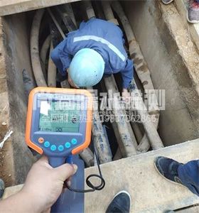 桂平管线探测服务